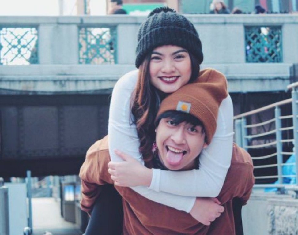 Kesal Pacarnya Diejek Gendut Pria ini Unggah Foto Pacarnya di Medsos Kisahnya Viral