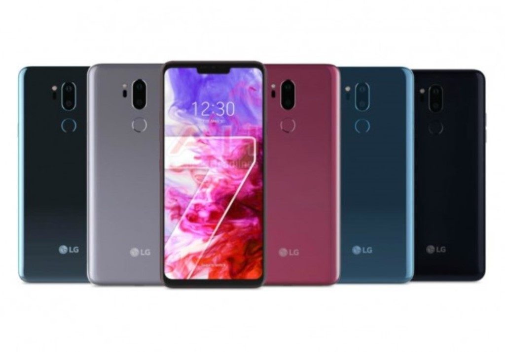 LG G7 ThinQ