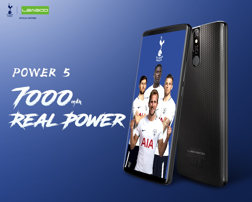 Leagoo Power 5