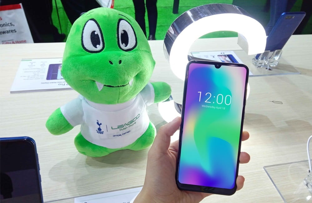 Leagoo S10