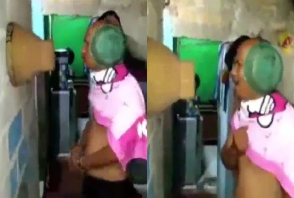 Lipsync Lagu Dangdut di Studio Abal-Abal, Aksi Pria ini Viral, Ini Baru Dapur Rekaman! Lipsync Lagu Dangdut Di Studio Abal Abal Aksi Pria Ini Viral Ini Baru Dapur Rekaman