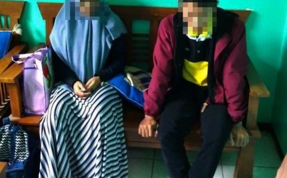 VIDEO Mahasiswa Mesum di Masjid Viral, Pelaku Ternyata Santri - Rancah Post