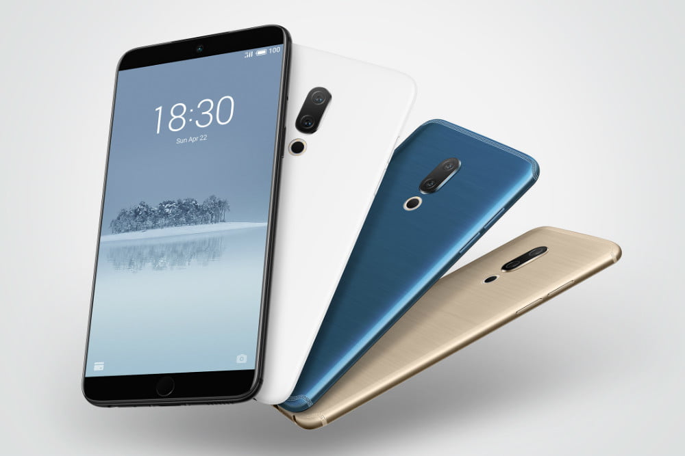 Meizu 15 Plus