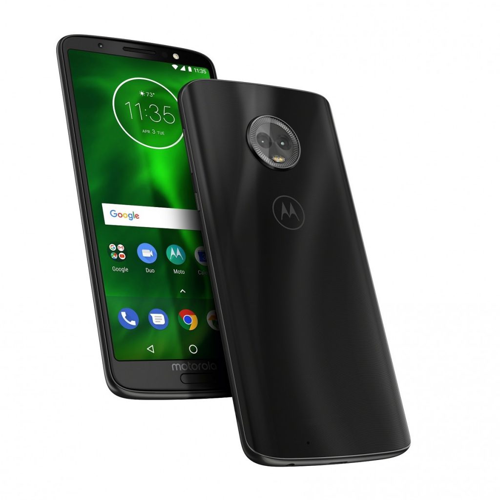 Motorola Luncurkan Moto G6, G6 Play dan G6 Plus