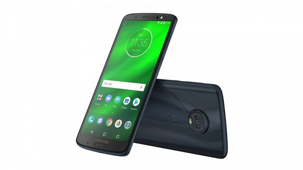 Motorola Luncurkan Moto G6, G6 Play dan G6 Plus