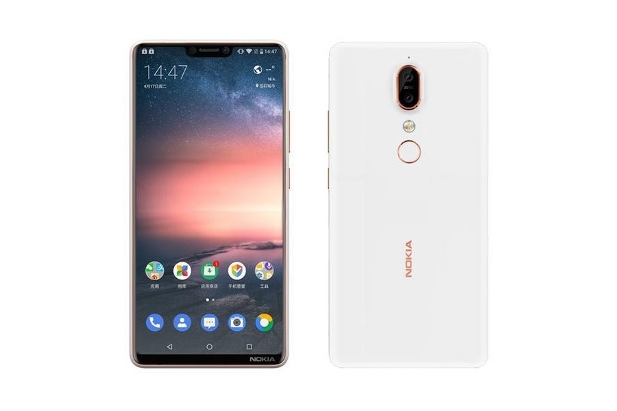 Nokia X6