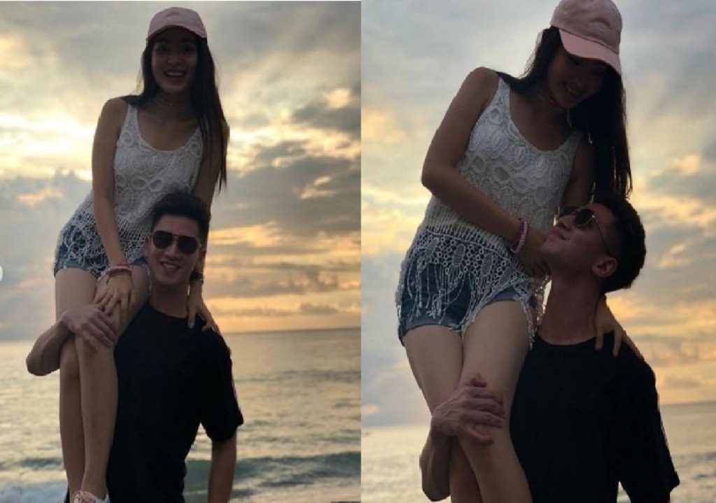 Pamer Kebersamaan di Pantai Foto Mesra Verrel Bramasta dan Natasha Wilona Dianggap Terlalu Vulgar