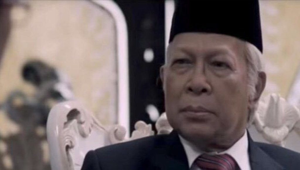 Pemeran Presiden Soeharto Amaoroso Katamsi Meninggal Dunia