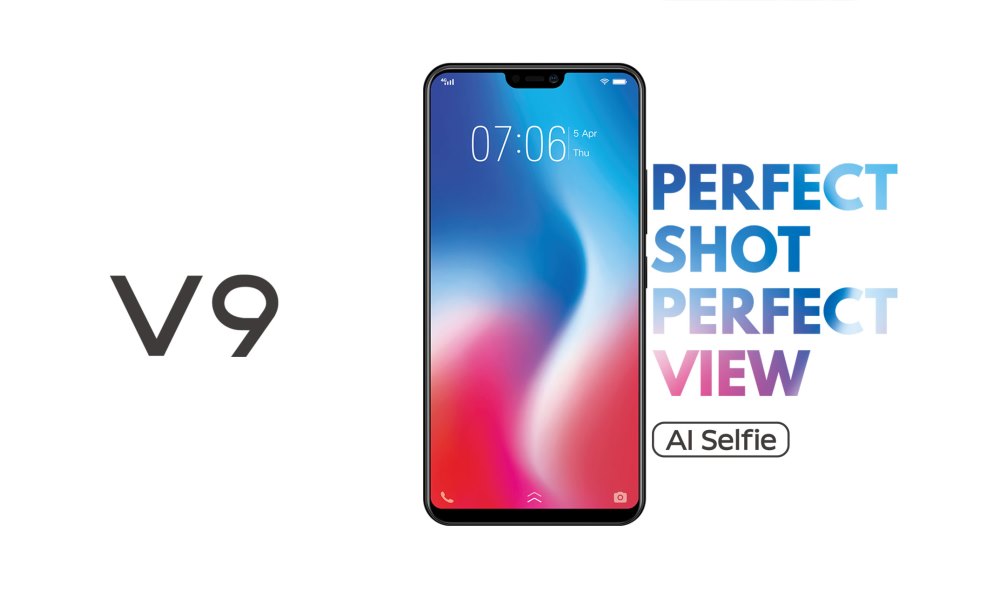 Preorder Vivo V9 Indonesia