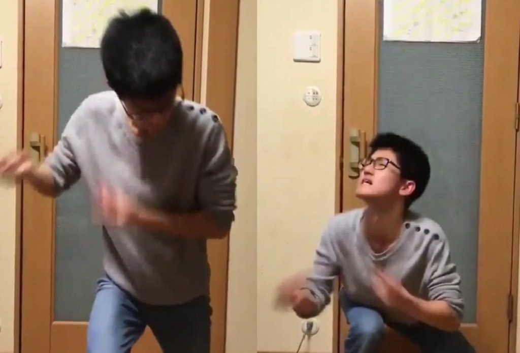 Pria Ini Pecahkan Rekor Jentikan Jari Tercepat Di Dunia Aksinya Viral