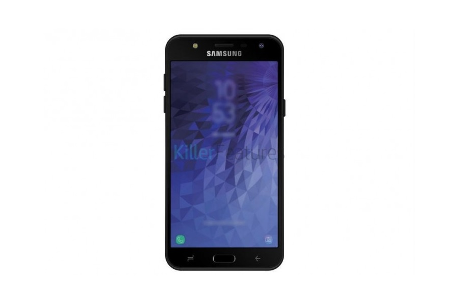Render Samsung Galaxy J7 Duo