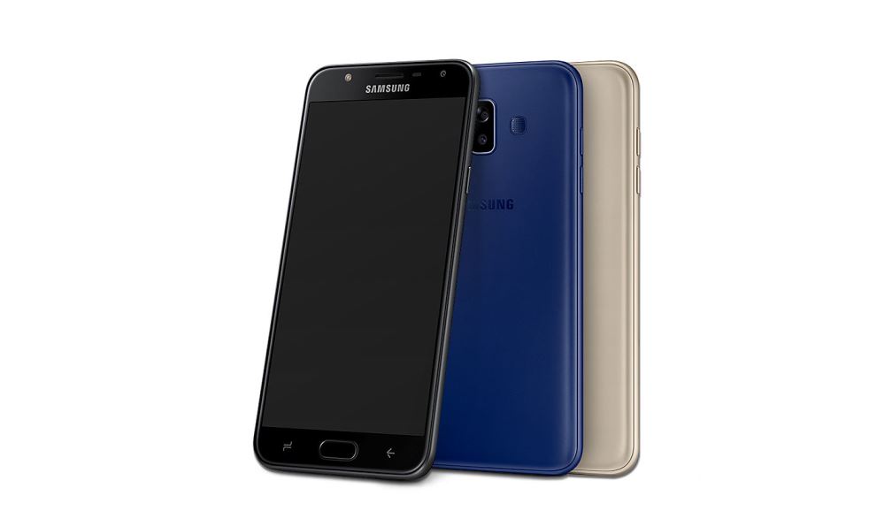 Diam-diam Samsung Rilis Galaxy J7 Duo di Pasar Indonesia