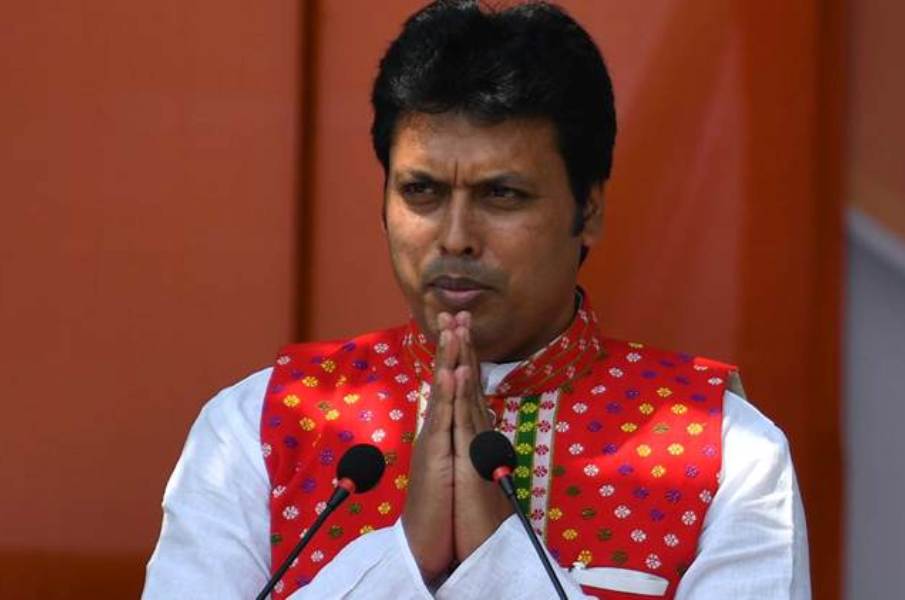 Sebut Internet Sudah Ada Sejak Zaman Mahabharata Menteri Biplab Deb Diolok Olok Netizen