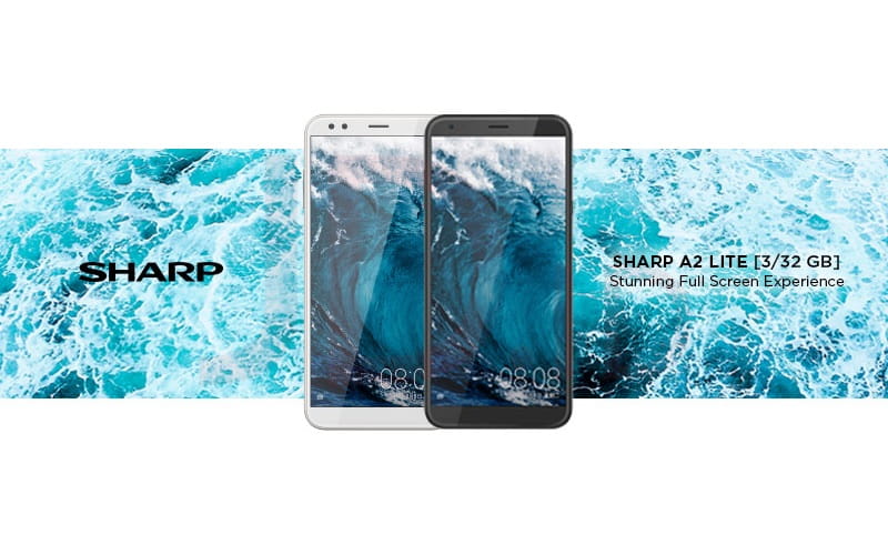 Resmi Dijual di Indonesia, Sharp A2 Lite Dibanderol Harga Rp2.3 Jutaan