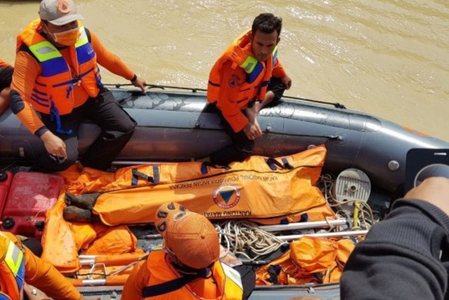 Speed Boat Tenggelam Wakapolres Labuhanbatu Kompol Adi Chandra Tewas