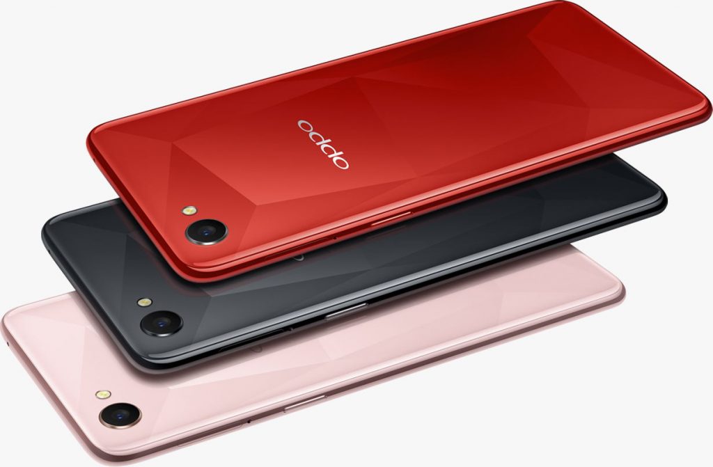 Oppo A3 Resmi Meluncur dengan Layar Poni, ROM 128GB dan Chipset MediaTek