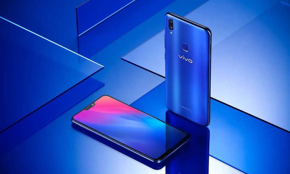 Spesifikasi Vivo V9 Cool Blue Limited Edition 1