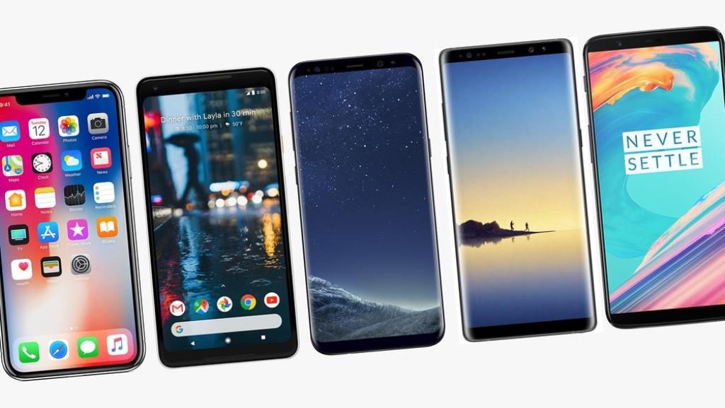 TOP 10 Smartphone 1