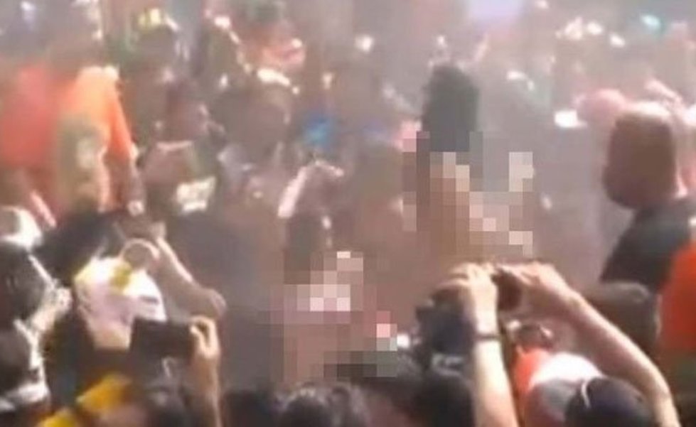 Tari Erotis di Pantai Kartini Jepara Jadi Kado Pahit Warga Gelar Unjuk Rasa