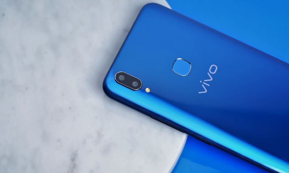 Vivo V9 Cool Blue Limited Edition