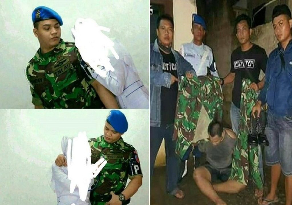 Wanita Ini Ditipu Kekasih Selama 3 Tahun Ngaku TNI Aslinya Driver Ojol