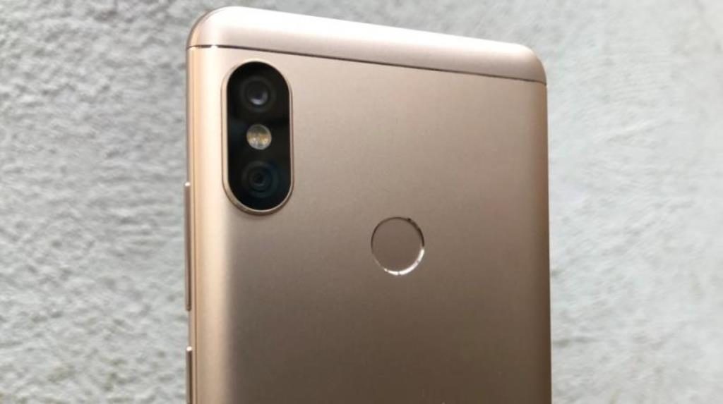 Xiaomi Redmi Note 5 Pro