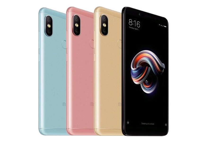 Xiaomi Redmi Note 5 Pro Indonesia