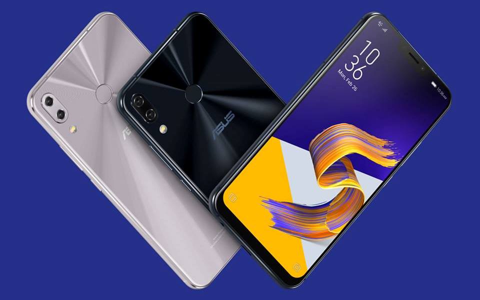 Asus Zenfone 5 Dan Zenfone Live L1 Di Indonesia