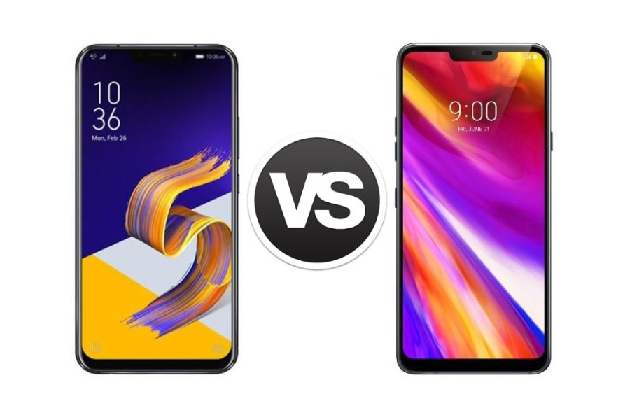 Ponsel Snapdragon 845 Pertama di Indonesia, ASUS Zenfone 5Z atau LG G7 Plus ThinQ?