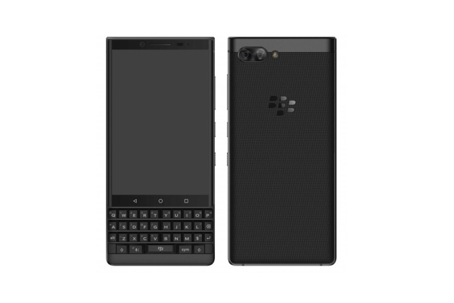 BlackBerry KEY2 Meluncur Resmi Tanggal 7 Juni