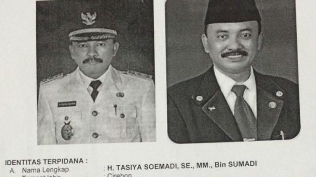 Buron Kasus Korupsi Bansos Aparat Berhasil Ringkus Mantan Wakil Bupati Cirebon