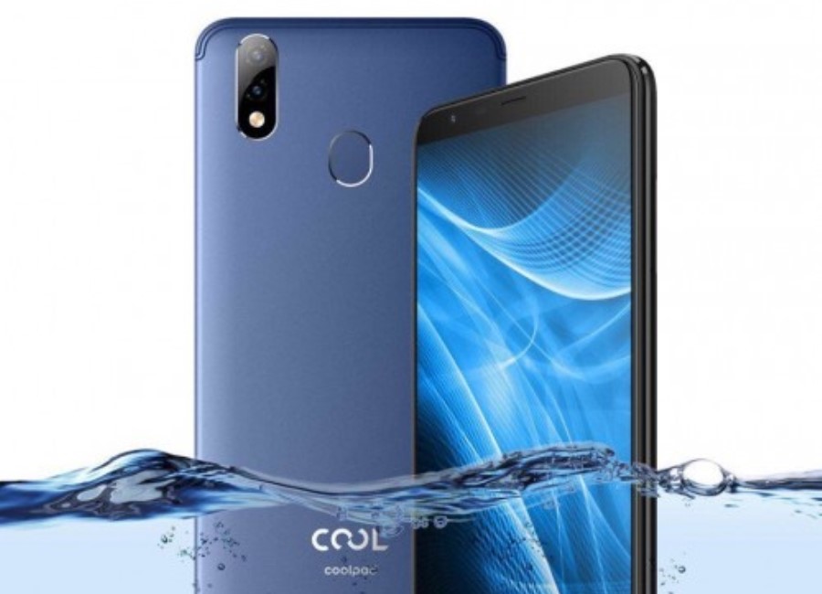 Coolpad Rilis Cool 2 Berbekal Layar Penuh dan Bodi Logam