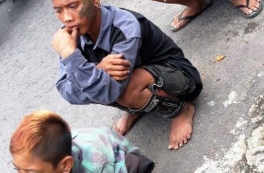 Dilaporkan Nyemen Satpol Pp Tasikmalaya Buru Anak Jalanan