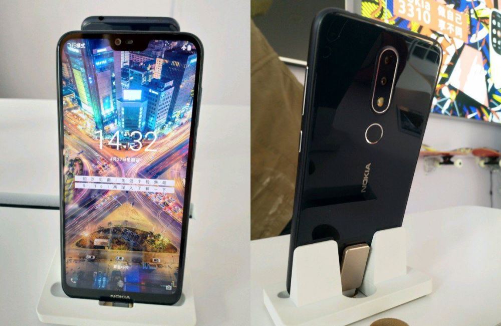 Nokia X6 Rilis 16 Mei di Daratan Cina