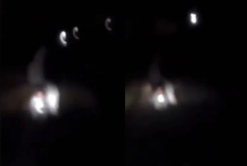 Geger Video Seorang Pria Bonceng Pocong Netizen Heboh Puasa Puasa Kok Ada Setan