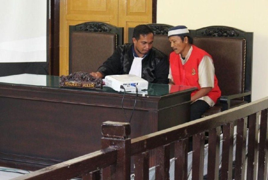 Gorok Bos Sawit Kanibal Dari Jambi Juga Makan Kemaluan Korban