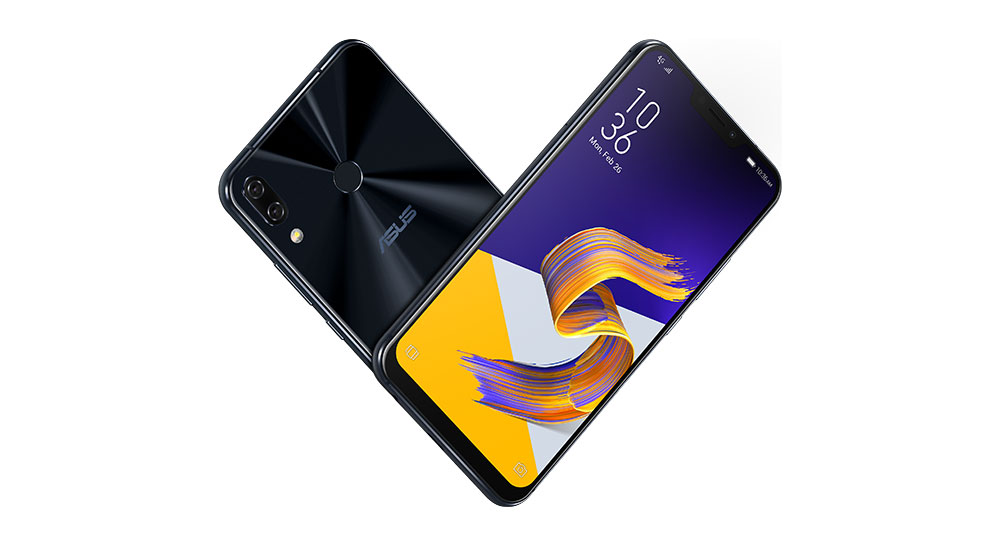 Hp Asus Zenfone 5z