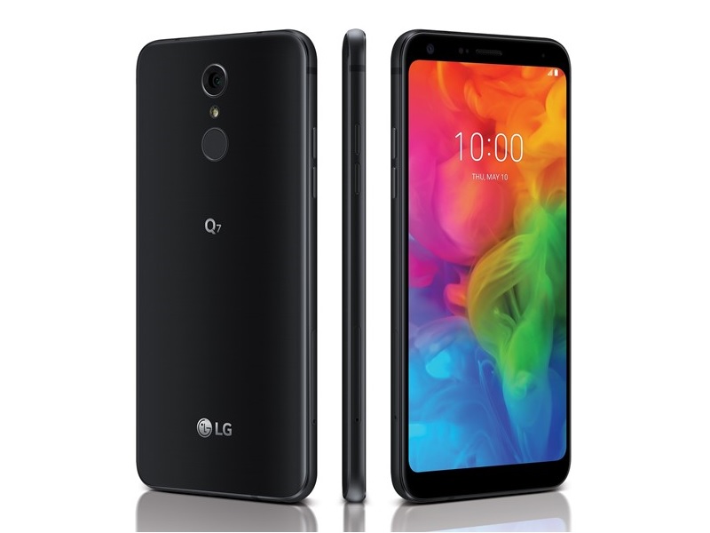 LG Luncurkan Q7, Q7 Plus dan Q7 Alpha, Begini Spesifikasi Lengkapnya!