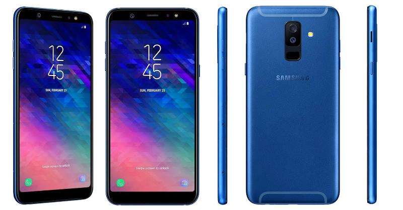 Duo Samsung Galaxy A6 Rilis Resmi di Indonesia Hari Ini