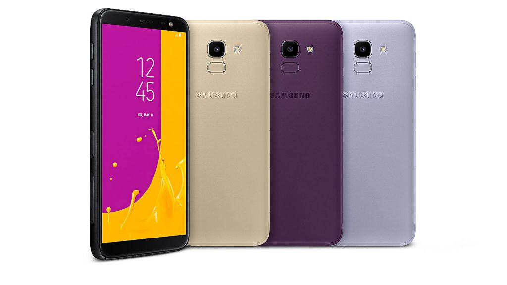 Samsung Galaxy J6 (SM-J600F)
