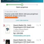 Harga Flash Sale Xiaomi Redmi 5a