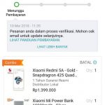 Harga Redmi 5a Jadi 1.4 Juta