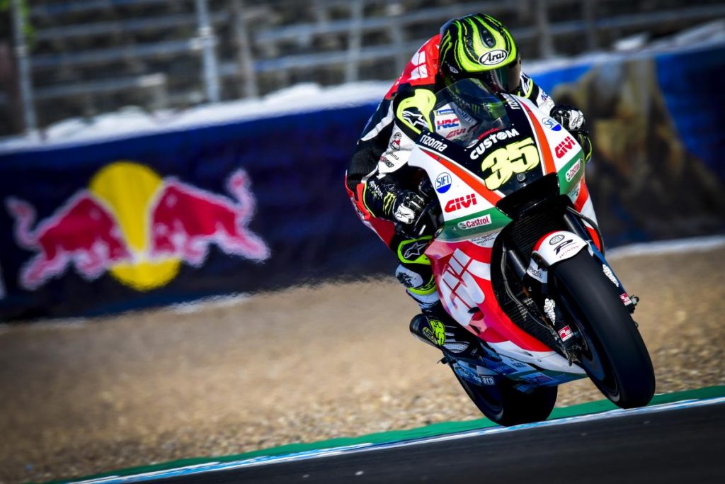 Hasil Kualifikasi MotoGP Jerez 2018, Cal Crutchlow Pole Position