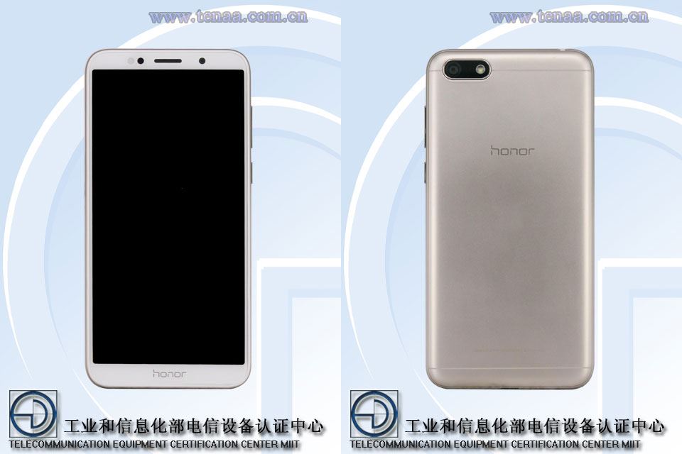 Honor 7S Disertifikasi TENAA, Begini Spesifikasi Lengkapnya!