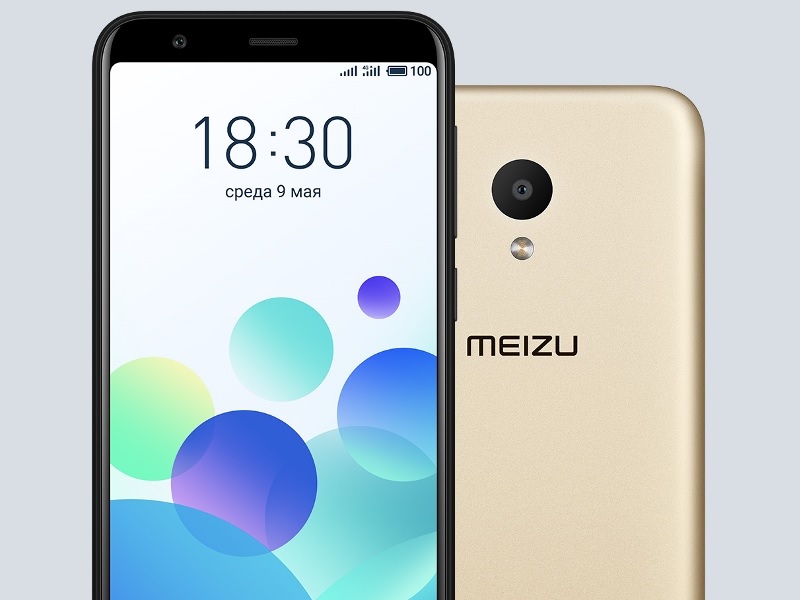 Meizu M8c Indonesia