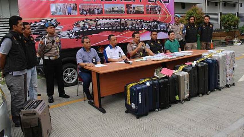 Miris Demi Koleksi Bocah 15 Tahun Nekat Curi Koper Di Bandara Soekarno Hatta