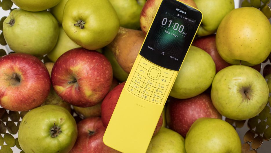 Nokia 8110 Reborn Siap Meluncur Akhir Bulan Ini, Harga?