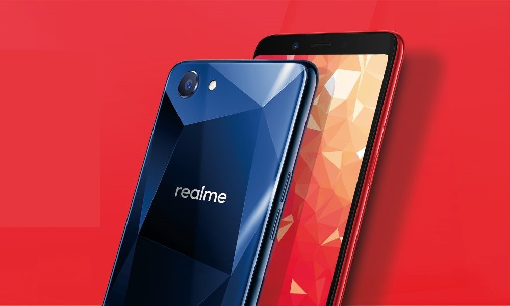 Oppo Realme 1 Resmi Debut, Tanpa Poni Disokong Chipset MediaTek Helio P60