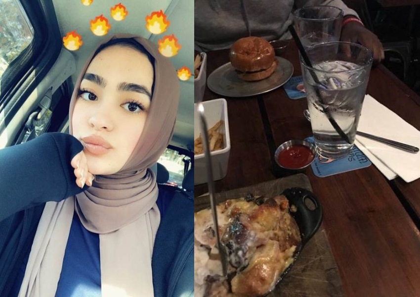 Pamer Foto Makanan Saat Kencan Dengan Pasangan Wanita Ini Ungkap Hal Tak Terduga Hanya Boleh Pesan Air Putih