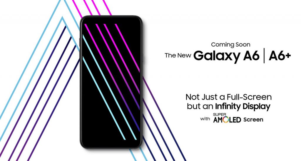Galaxy A6 dan A6 Plus Muncul di Situs Samsung Indonesia, Rilis Pekan Ini?
